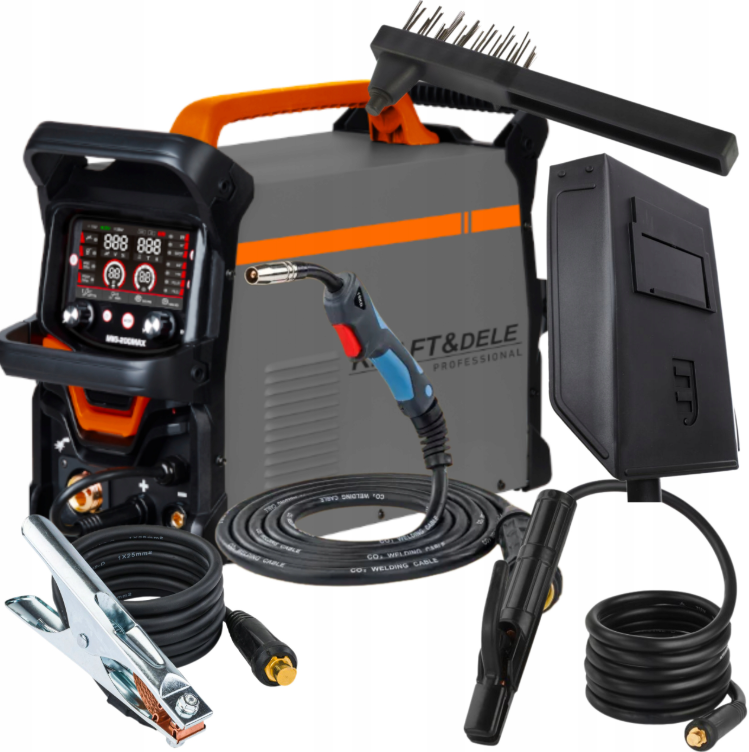 Зварювальний інвертор Kraft&Dele KD3422