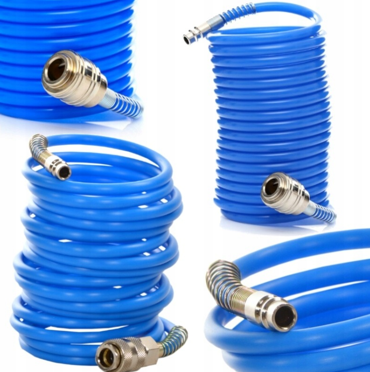 Шланг до компресора 10 м. Kraft&Delle KD675