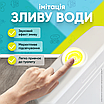 Горщик дитячий інтерактивний унітаз для дітей ігровий із підсвічуванням та звуковими ефектами, фото 4