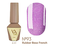 Valeri Rubber Base French, 6ml №093