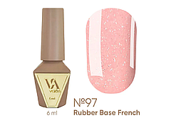 Valeri Rubber Base French, 6ml №097