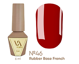 Valeri Rubber Base French, 6ml №046