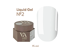 Valeri NEW Liquid Gel, 15ml №02