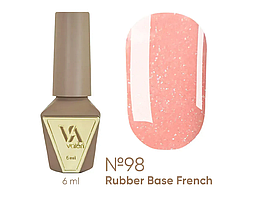 Valeri Rubber Base French, 6ml №098