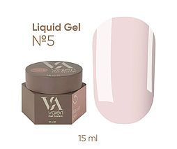 Valeri NEW Liquid Gel, 15ml №05