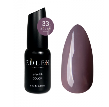 Edlen Color 9ml №033, фото 1