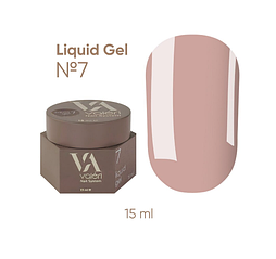 Valeri NEW Liquid Gel, 15ml №07