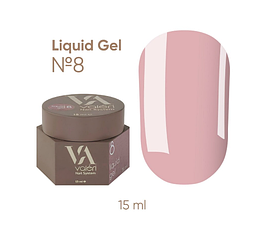 Valeri NEW Liquid Gel, 15ml №08