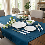 Салатниця глибока фарфорова Sakura In Wave 500 мл біла, фото 4