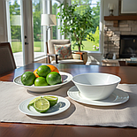 Тарілка десертна порцелянова 165 мм In Wave Sakura, фото 4