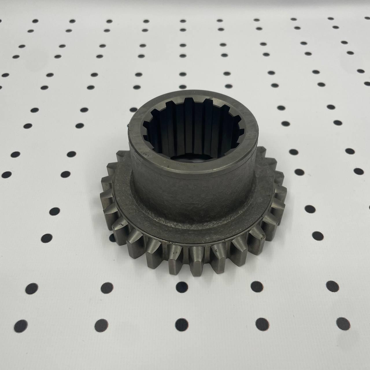 Шестірня 2 передачі КПП ЮМЗ ведуча (твердість 56 од), фото 1