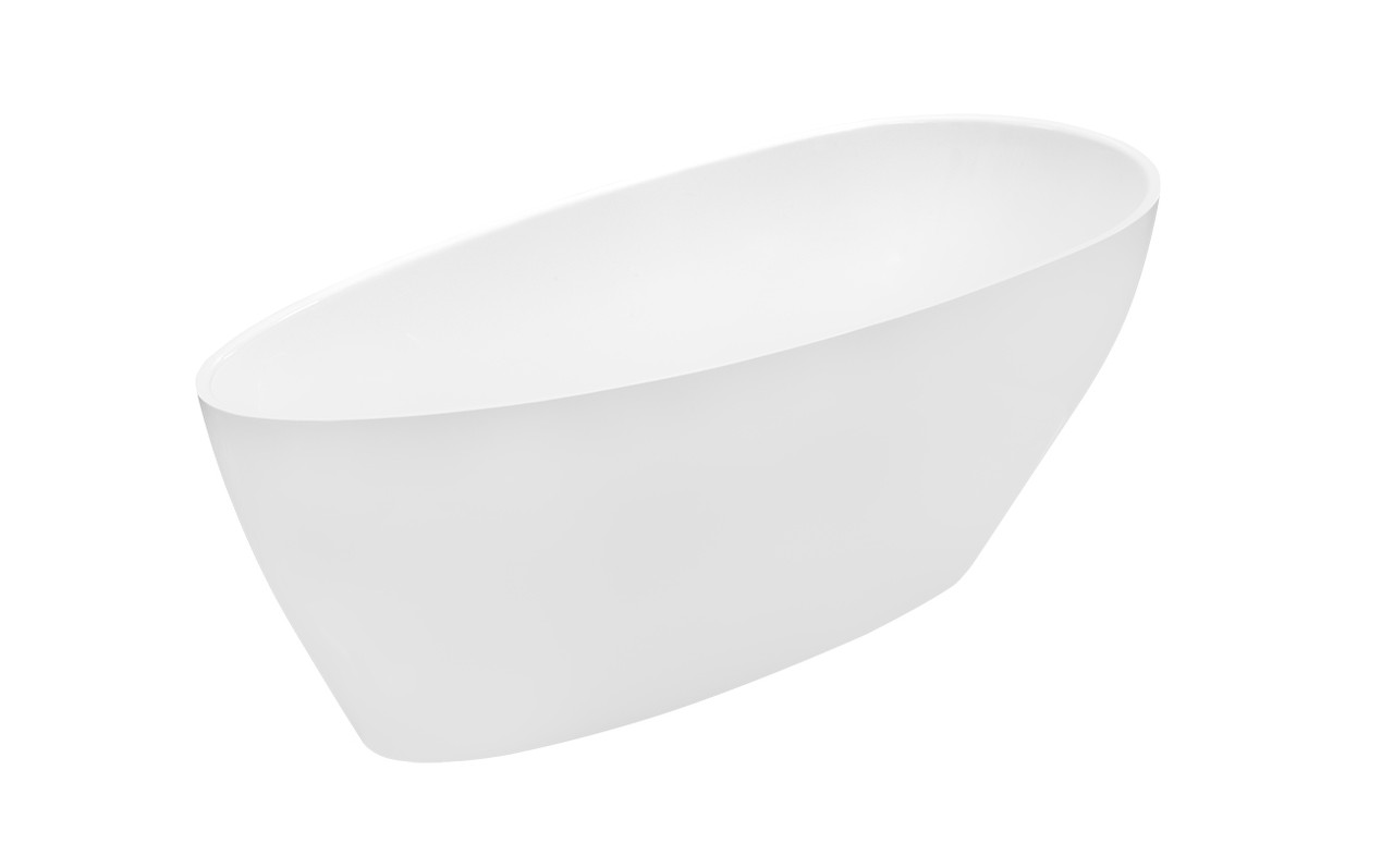 Ванна GOYA 160х70 з сифоном клік-клак