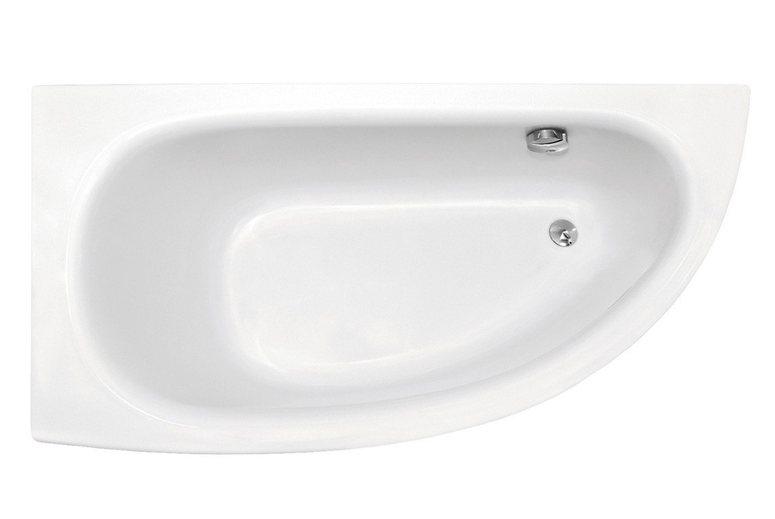 Ванна акрилова MILENA 150Х70 Ліва (соло)