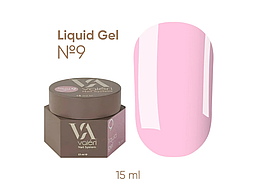 Valeri NEW Liquid Gel, 15ml №09
