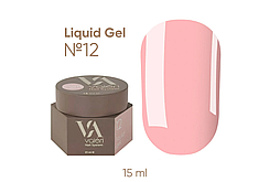 Valeri NEW Liquid Gel, 15ml №12