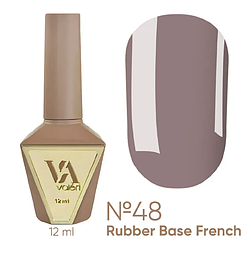 Valeri Rubber Base French, 12ml №048
