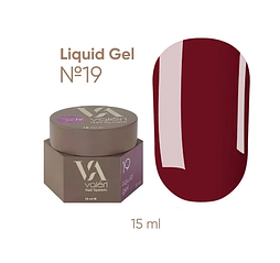 Valeri NEW Liquid Gel, 15ml №19
