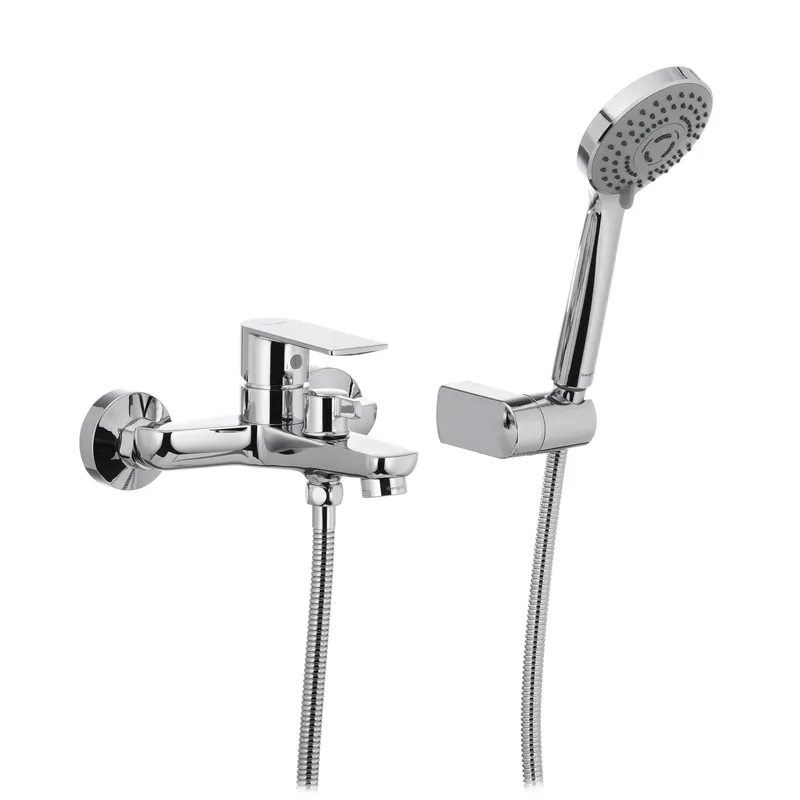 Змішувач для ванни Ibergrif Supreme M13202 (IB0006), фото 1