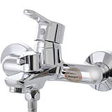 Змішувач для ванни Ibergrif Square M13222 (IB0025), фото 2