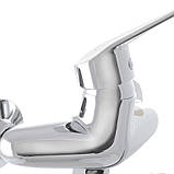 Змішувач для кухні настінний Ibergrif Roma M16250 (IB0048), фото 3