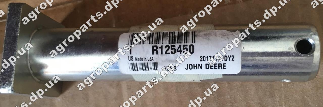 Палець стопорний R125450 мет. John Deere Headed Pin, фото 1