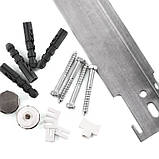 Сталевий радіатор 33х500х800.S Koer (бок. під'єднання) (RAD120), фото 5