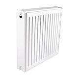 Сталевий радіатор 22х500х1100.S Koer (бок. під'єднання) (RAD059), фото 5