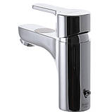 Змішувач для умивальника Ibergrif Square M11022 (IB0022), фото 4