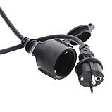 Електронне реле керування насосом (нерегульоване) Grandfar GFAm1-2.2Bar (з стартом. ввімкнення. 1.5Бар) (GF1138), фото 3