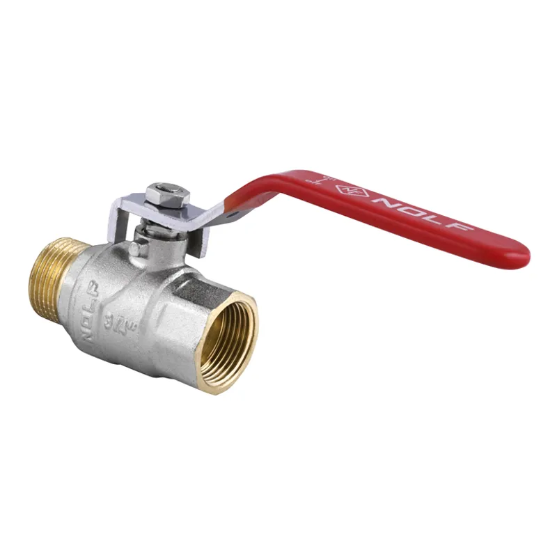 Кран кульовий 3/4" ГШР (NF.621) Nolf (NF2931), фото 1