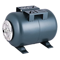 Гідроакумулятор для насосних станцій горизонтальний (50 л) Grandfar (GF1155)