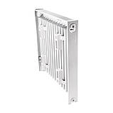 Сталевий радіатор 11х500х700.S Koer (бок. під'єднання) (RAD235), фото 4