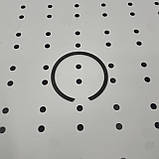 Кільце стопорне підшипника валу проміжного КПП ЮМЗ, 36-1701071, фото 4