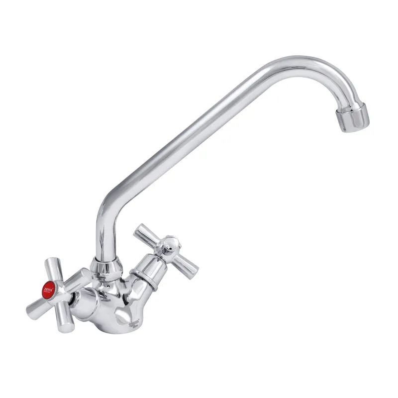 Змішувач для кухні Zerix TMH 722 (ZX2804), фото 1