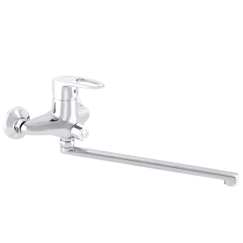 Змішувач для ванни Zerix NHK 180 (ZX0047), фото 1