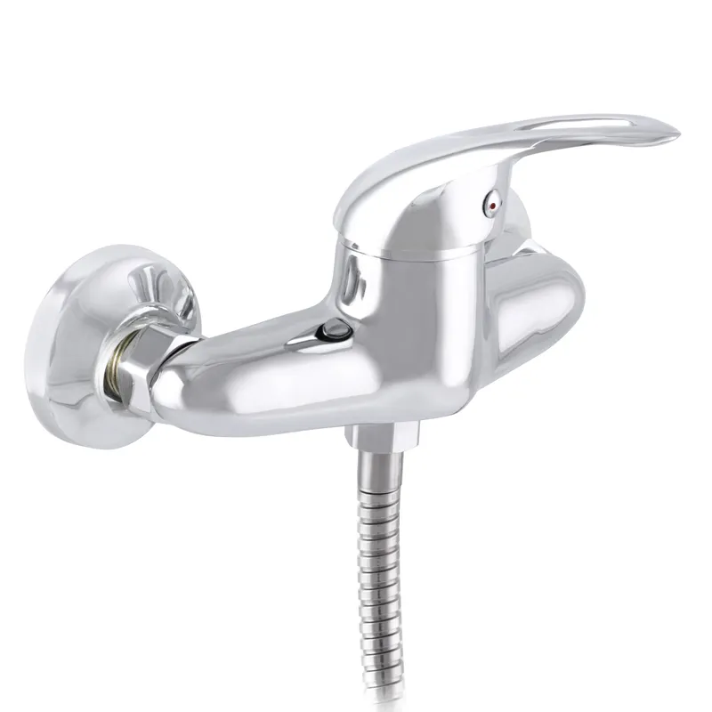 Змішувач для душу Zerix LOP-B 048 (ZX2647), фото 1