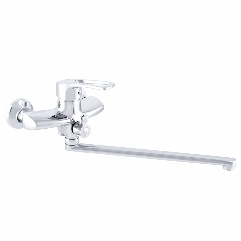 Змішувач для ванни Zerix JXD6 181 (ZX2691), фото 1