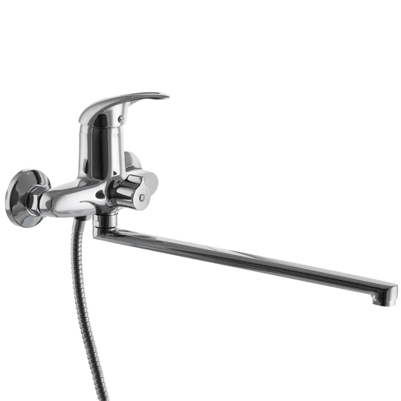 Змішувач для ванни Zerix LUN7 048 (ZX0431), фото 1