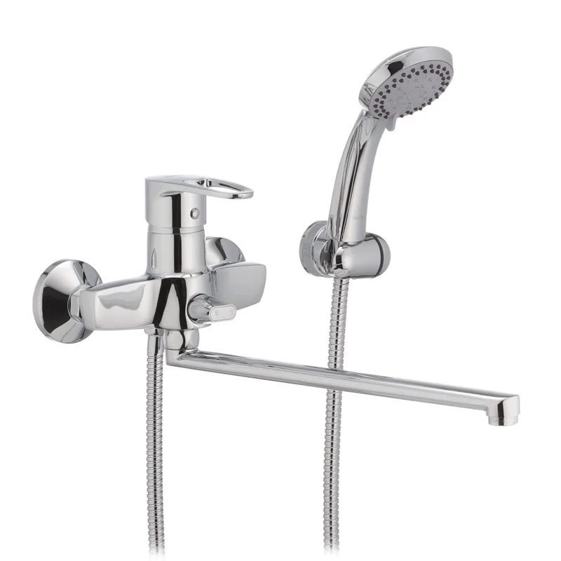 Змішувач для ванни Haiba Xide 006 (HB0401), фото 1