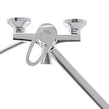 Змішувач для ванни Haiba Xide 006 (HB0401), фото 3