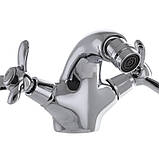 Змішувач для біде Haiba Vilta 162 (HB0386), фото 3