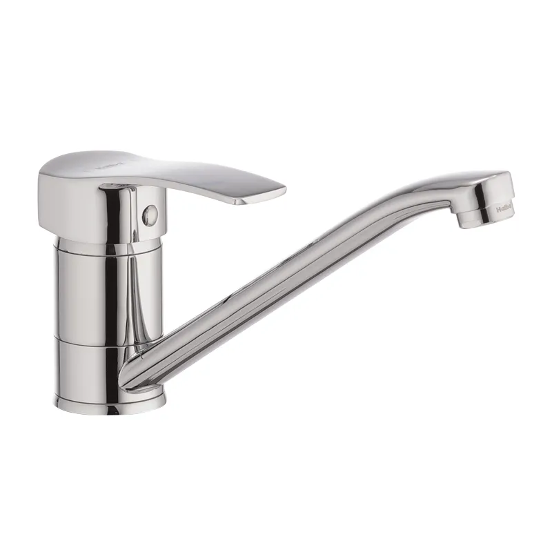 Змішувач для кухні Haiba Onix 555 (HB0323), фото 1