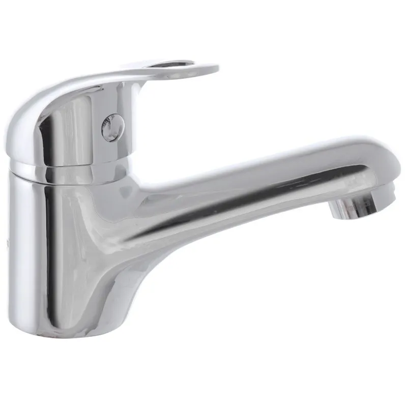 Змішувач для умивальника Haiba Premiere 001 (HB0344), фото 1