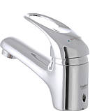 Змішувач для умивальника Haiba Premiere 001 (HB0344), фото 2