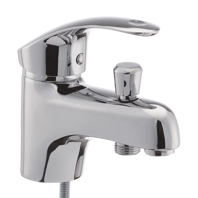 Змішувач для умивальника Haiba Mars 001 (HB0657), фото 1