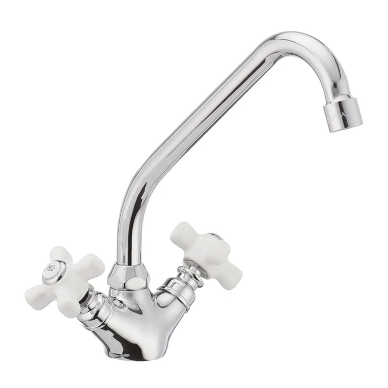 Змішувач для кухні Haiba Odyssey 271 (HB0308), фото 1