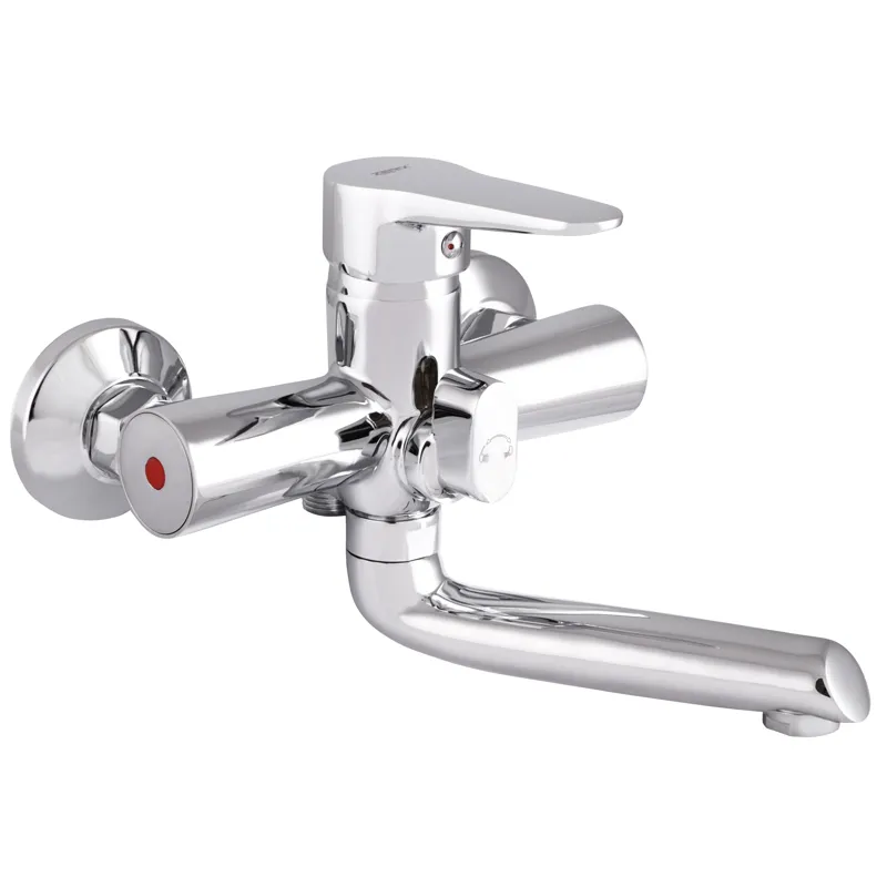 Змішувач для ванни Zerix PUD3 146 (ZX2789), фото 1