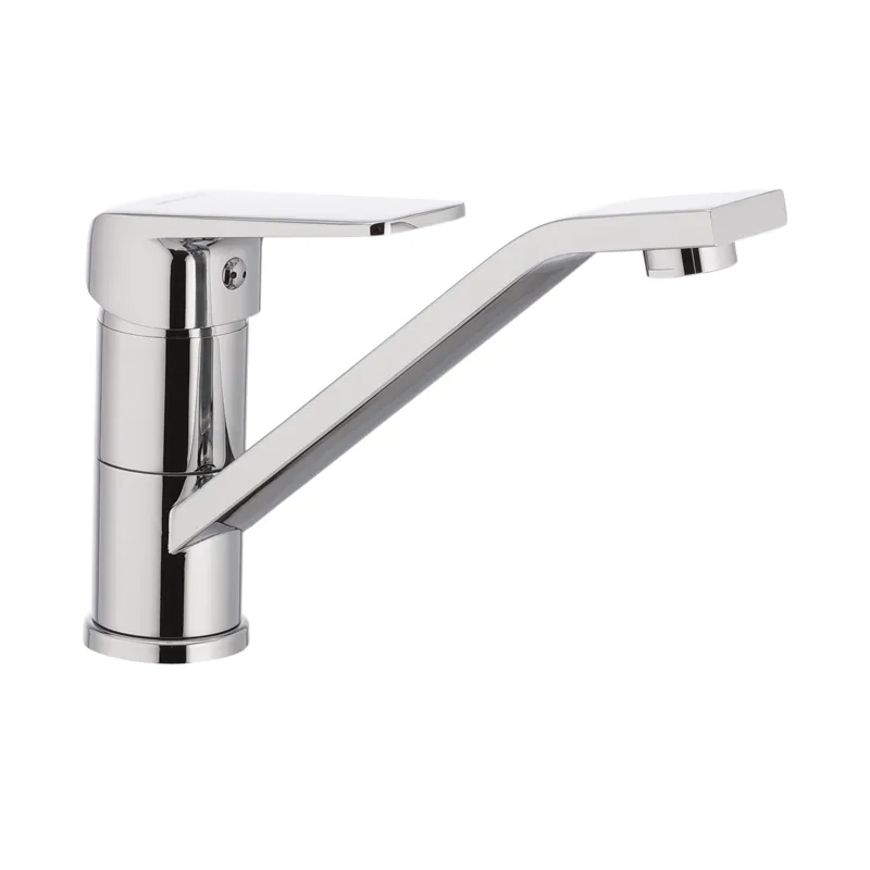 Кухонний змішувач Mixxus Oregon 555 (MX0005), фото 1