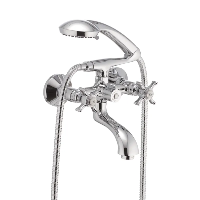 Змішувач для ванни Haiba Zeus 142 (HB0835), фото 1