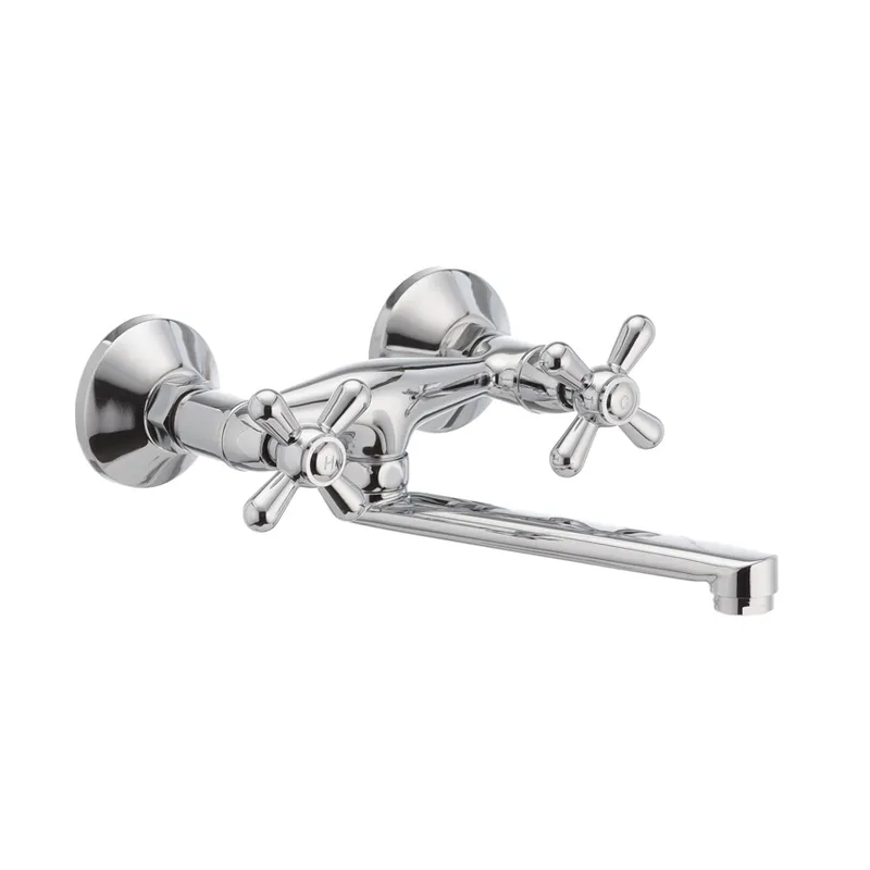 Змішувач для кухні Haiba Dominox 361 (HB0094), фото 1